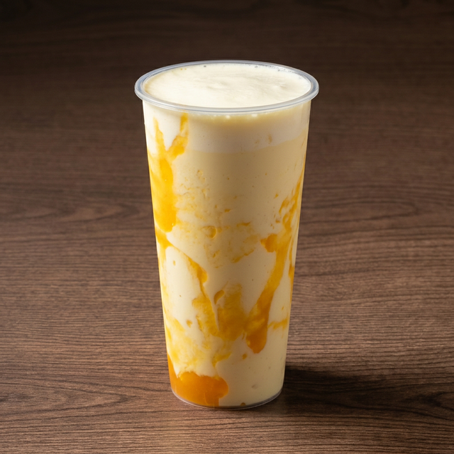 Y3. MANGO YOGURT.