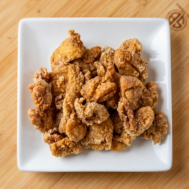 A10. POPCORN CHICKEN.