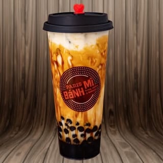 D1. PARIS BY NIGHT (Milk Tea)